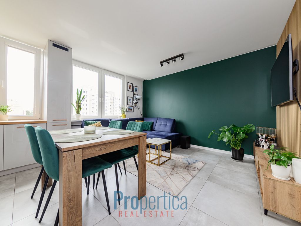 Mieszkanie 3-pokojowe Warszawa Praga-Południe, ul. Witolińska. Zdjęcie 3