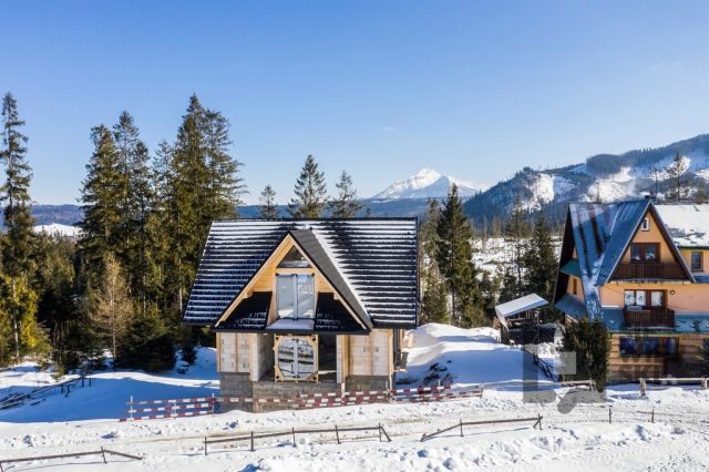 dom wolnostojący, 9 pokoi Zakopane. Zdjęcie 18