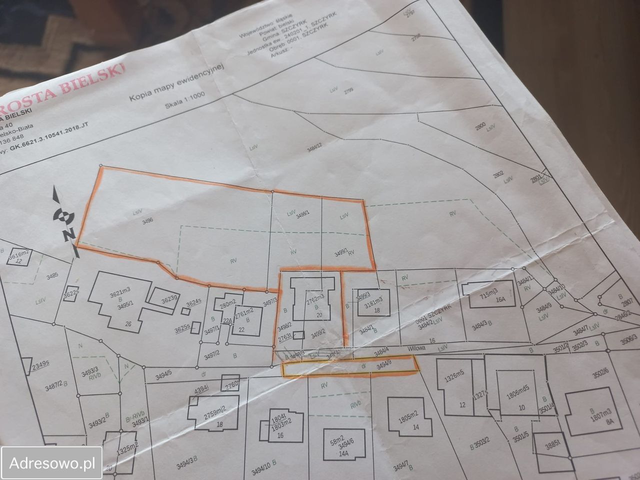 Hotel/pensjonat Szczyrk, ul. Willowa. Zdjęcie 8