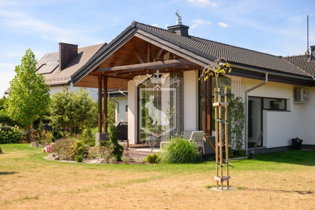 dom wolnostojący, 5 pokoi Aleksandrówka. Zdjęcie 10