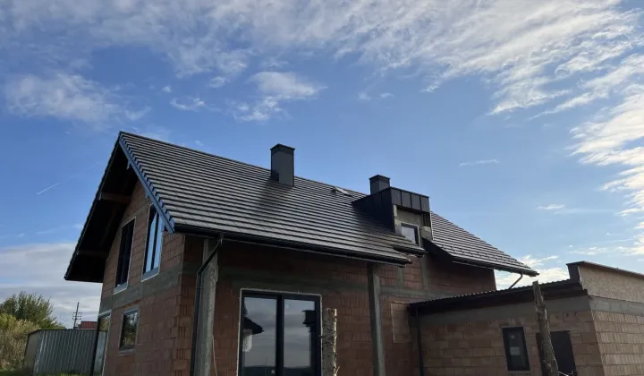 dom wolnostojący, 4 pokoje Kraków Dębniki, ul. Leona Petrażyckiego