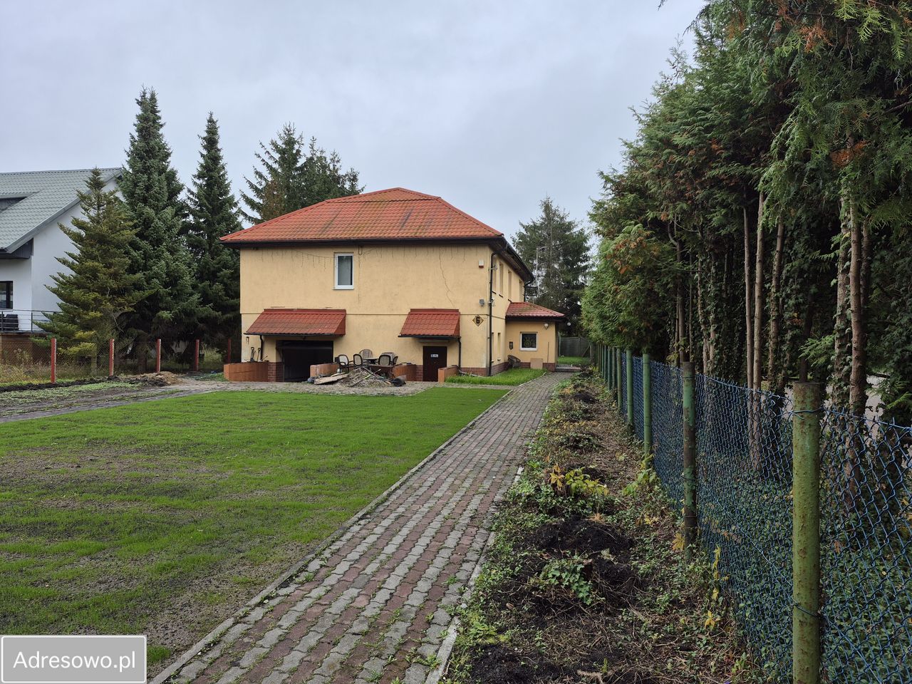 dom wolnostojący, 5 pokoi Osielsko, ul. Polna