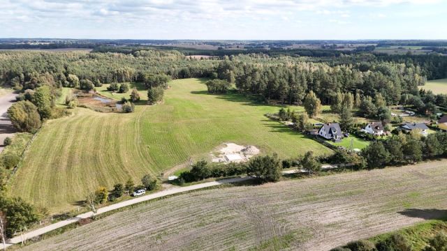 Działka budowlana Semlin, os. Leśne. Zdjęcie 12