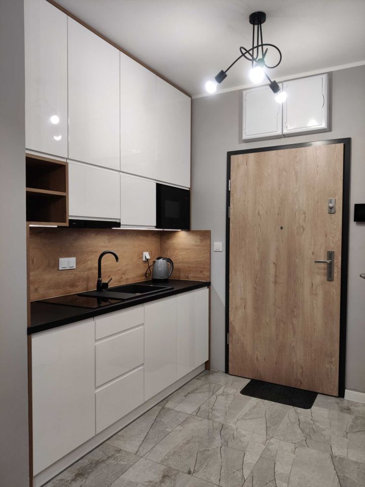 Mieszkanie 1-pokojowe Wrocław Stare Miasto, ul. Kręta. Zdjęcie 7