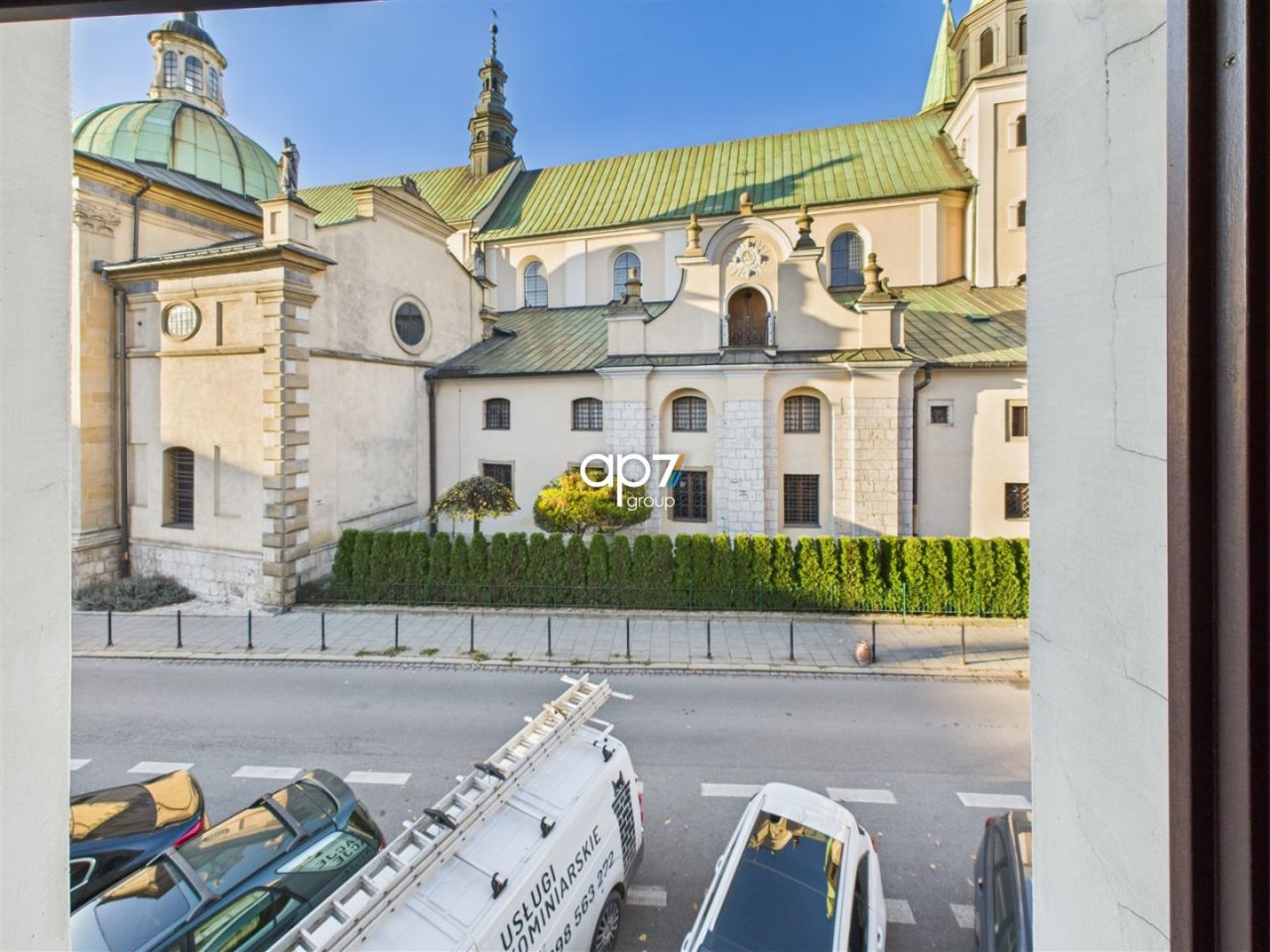 Mieszkanie 1-pokojowe Kraków Stare Miasto, ul. Garbarska. Zdjęcie 14