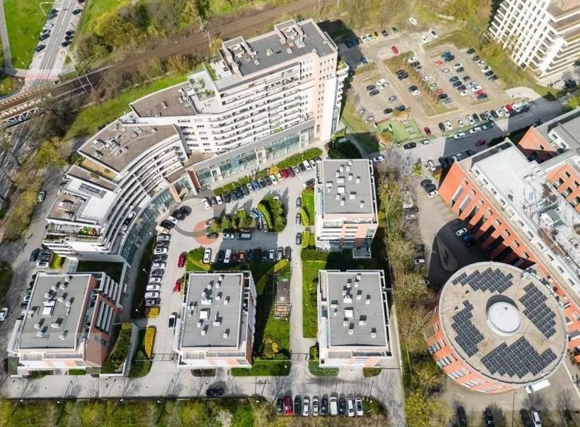 Mieszkanie 2-pokojowe Poznań Stare Miasto, ul. gen. Tadeusza Kutrzeby. Zdjęcie 25