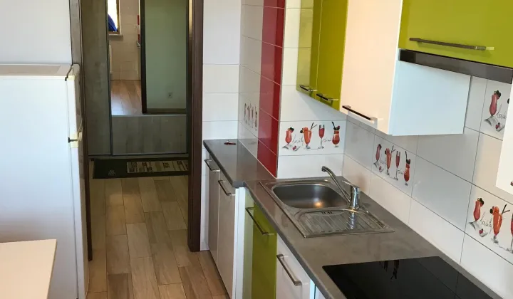 Mieszkanie 2-pokojowe Kraków Dębniki, ul. Dworska