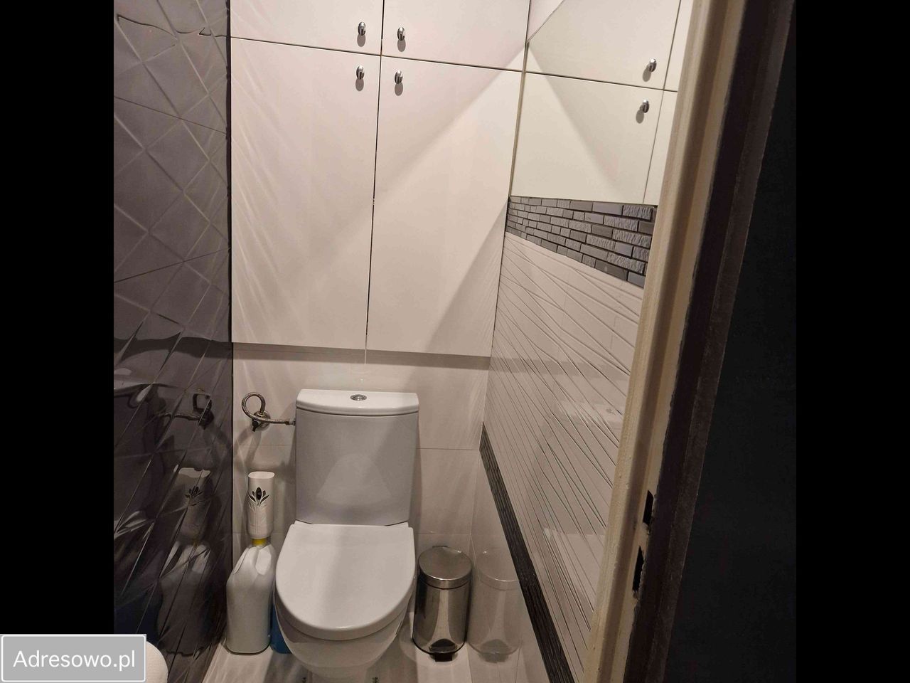 Mieszkanie 3-pokojowe Pabianice, ul. gen. Stefana "Grota" Roweckiego. Zdjęcie 7