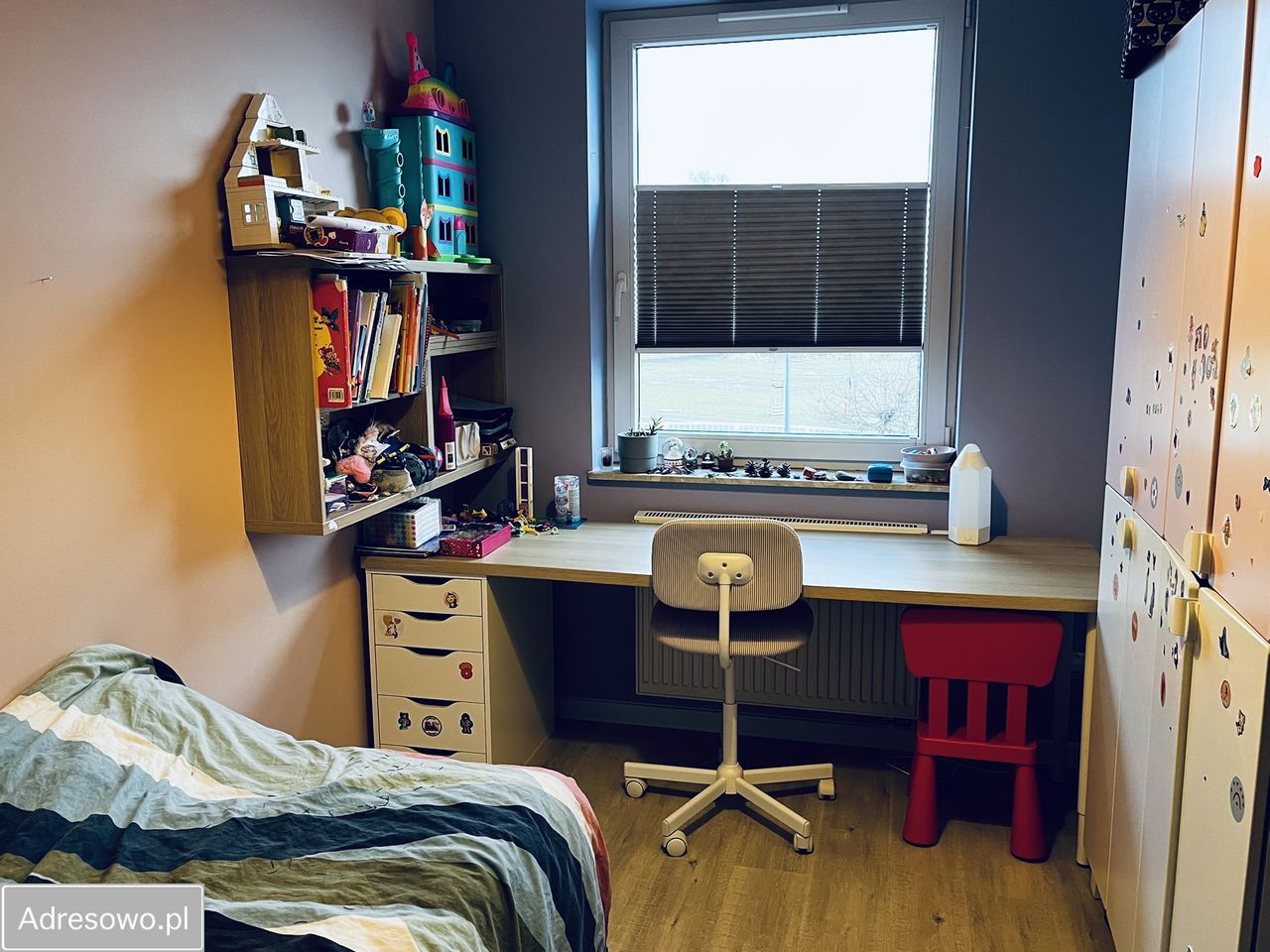 Mieszkanie 4-pokojowe Siechnice, ul. Ziemska. Zdjęcie 11