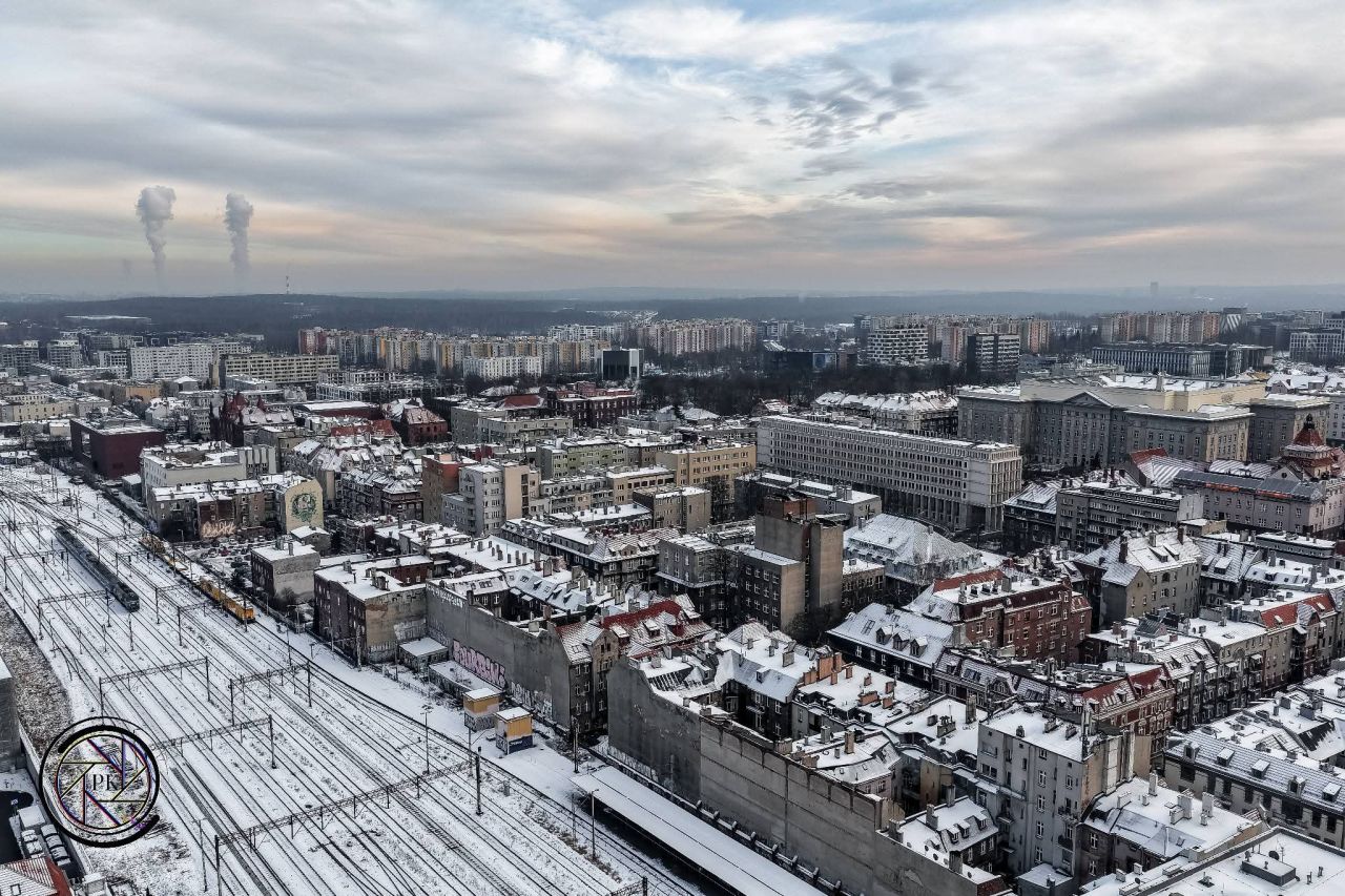 Mieszkanie 1-pokojowe Katowice Śródmieście, ul. Wojewódzka. Zdjęcie 8