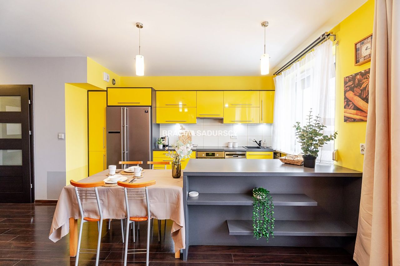 Mieszkanie 3-pokojowe Kraków Podgórze, ul. Przewóz. Zdjęcie 12