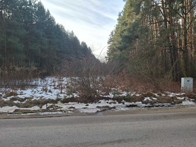 Działka rolna Kręgi Nowe. Zdjęcie 1