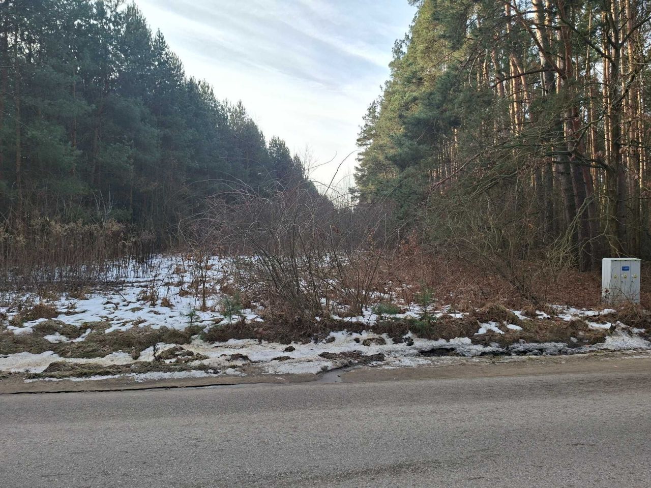 Działka rolna Kręgi Nowe. Zdjęcie 1