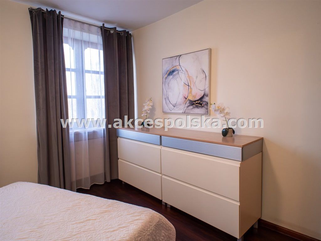 Mieszkanie 3-pokojowe Warszawa Śródmieście, ul. Sapieżyńska. Zdjęcie 13