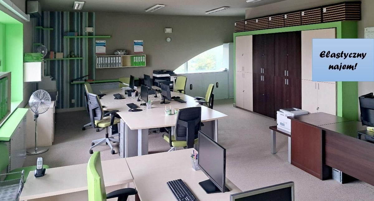 Biuro Kielce Sady, ul. Warszawska. Zdjęcie 1