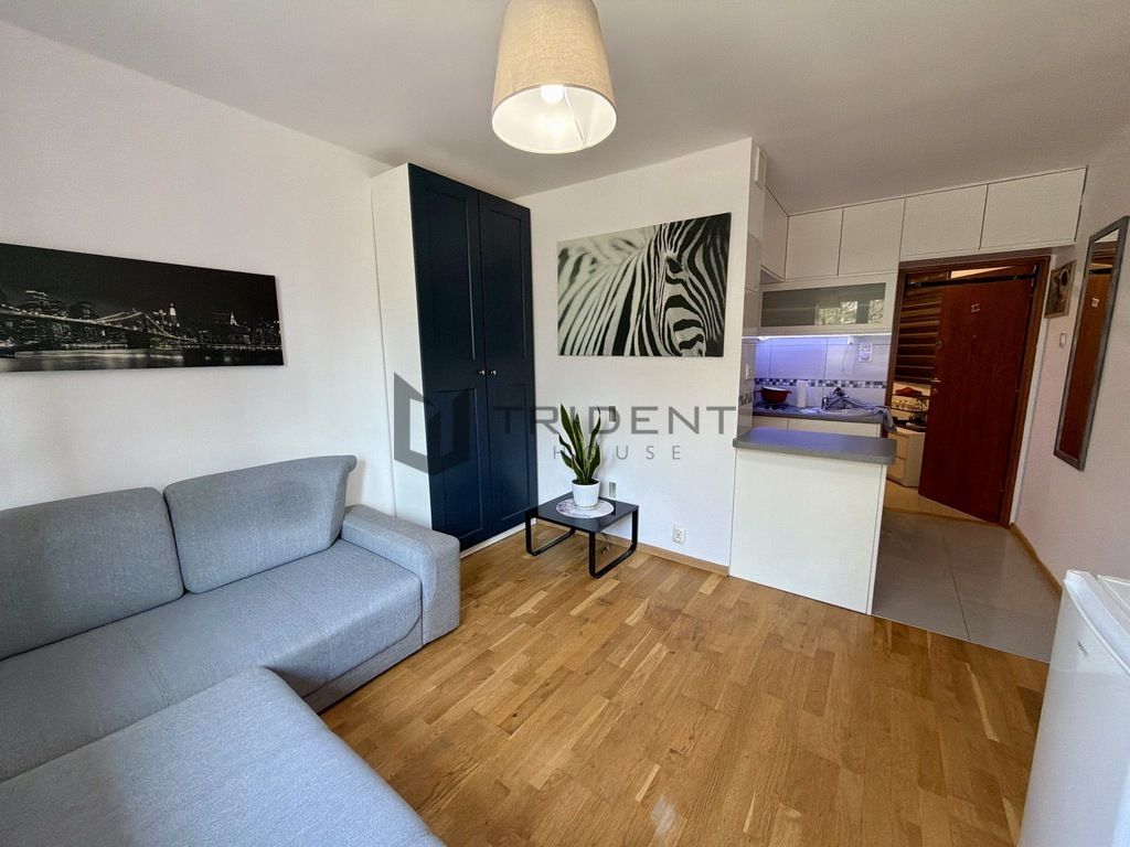 Mieszkanie 1-pokojowe Warszawa Bielany, ul. Josepha Conrada. Zdjęcie 2