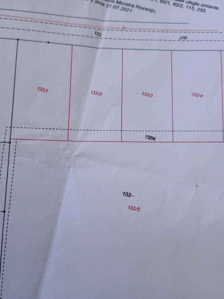 Działka budowlana Łomnica, Łomnica. Zdjęcie 3