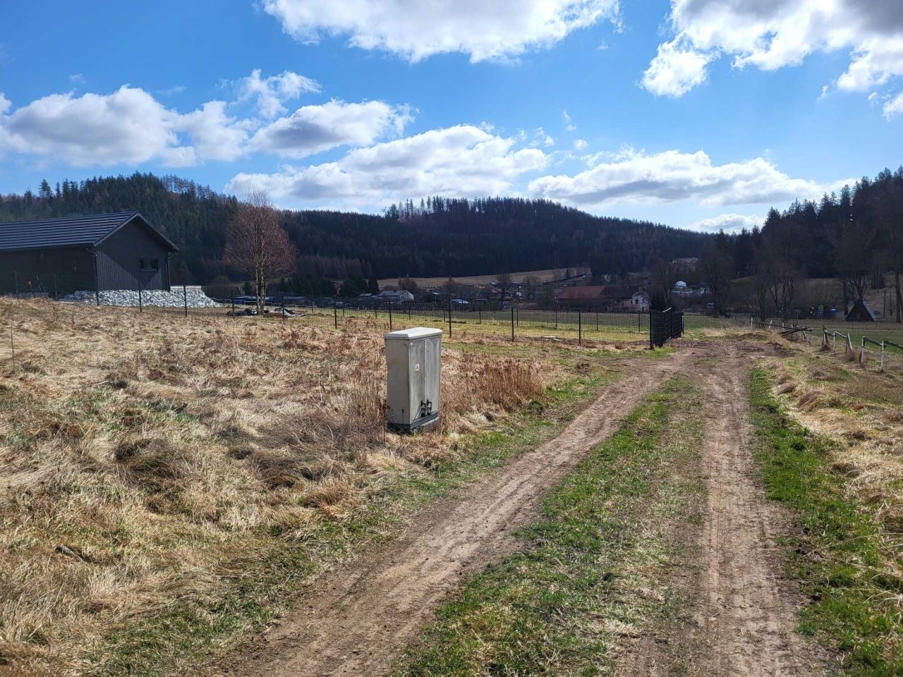 Działka rekreacyjna Łączna. Zdjęcie 7