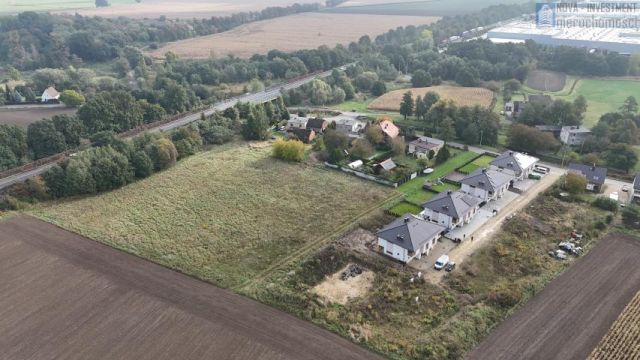 Działka budowlana Gliwice Brzezinka, ul. Bydgoska. Zdjęcie 11