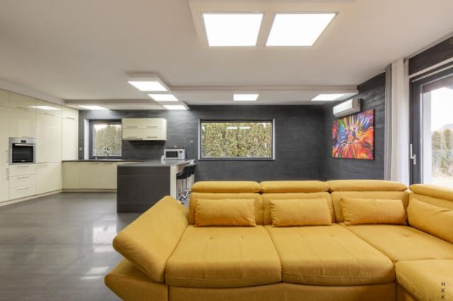 bliźniak, 5 pokoi Ślęza, ul. Parkowa. Zdjęcie 4