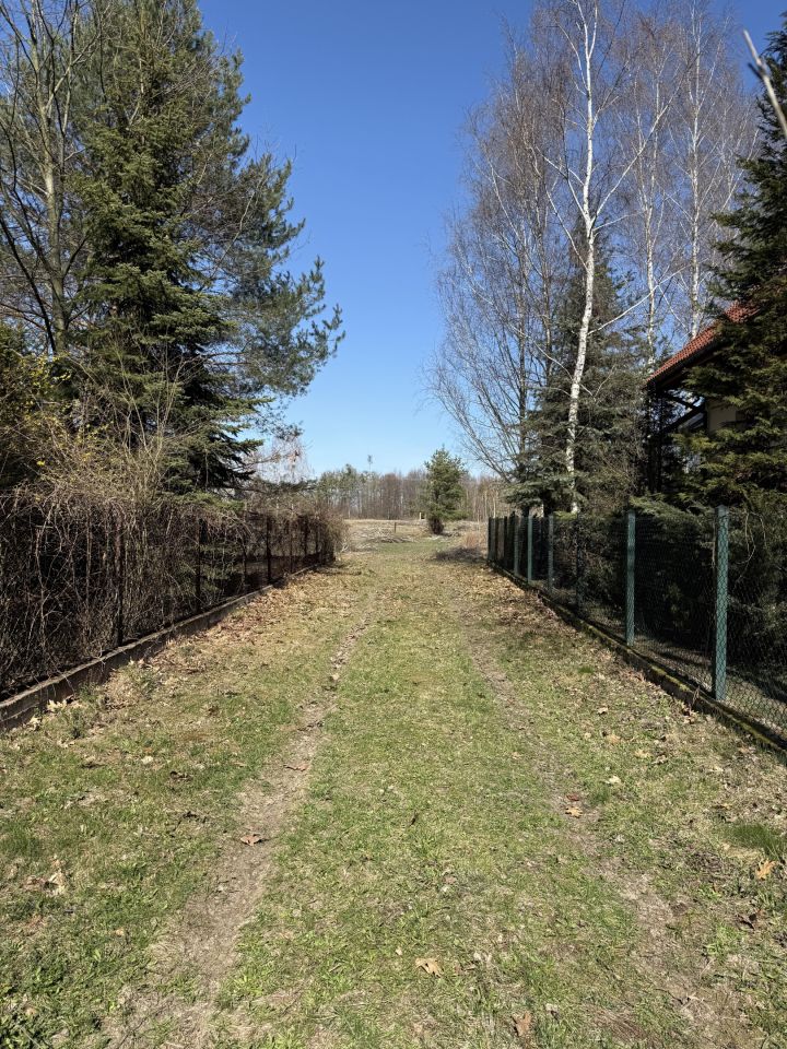 Działka rolno-budowlana Kazuń-Bielany, ul. Kampinoska. Zdjęcie 5