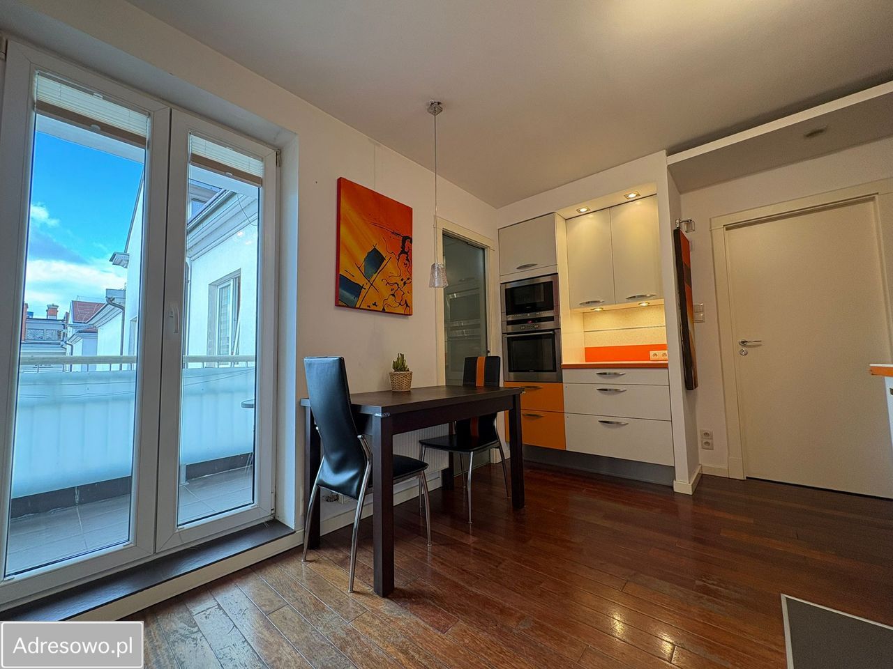 Mieszkanie 5-pokojowe Warszawa Praga-Południe, ul. Władysława Umińskiego. Zdjęcie 12