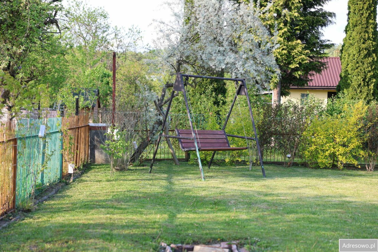 Działka rod Krosno. Zdjęcie 5