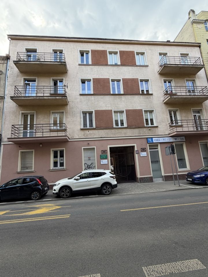 Mieszkanie 2-pokojowe Łódź Śródmieście, ul. Polskiej Organizacji Wojskowej. Zdjęcie 7