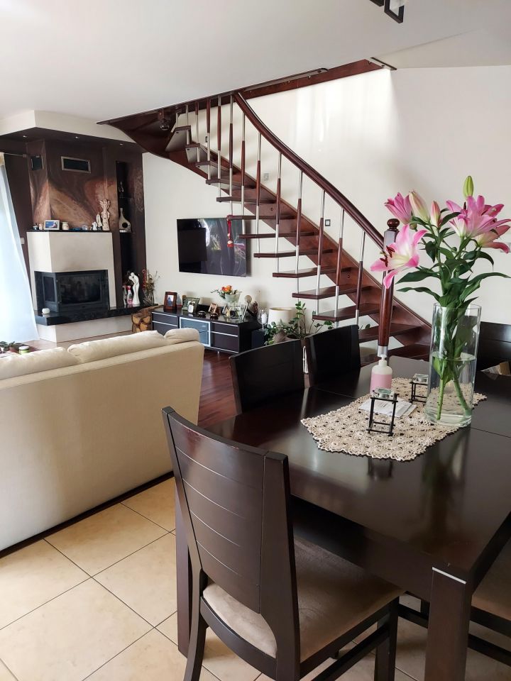 dom wolnostojący, 5 pokoi Leszno Gronowo, rondo Gronowo. Zdjęcie 11