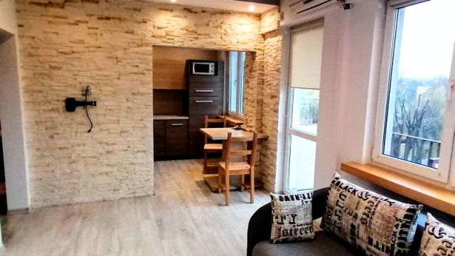 Mieszkanie 1-pokojowe Rzeszów, ul. kpt. Edwarda Brydaka. Zdjęcie 1