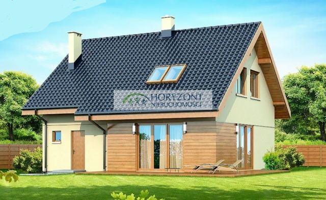 dom wolnostojący, 5 pokoi Łebno. Zdjęcie 2