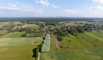 Działka rolno-budowlana Liwa, ul. Zielona