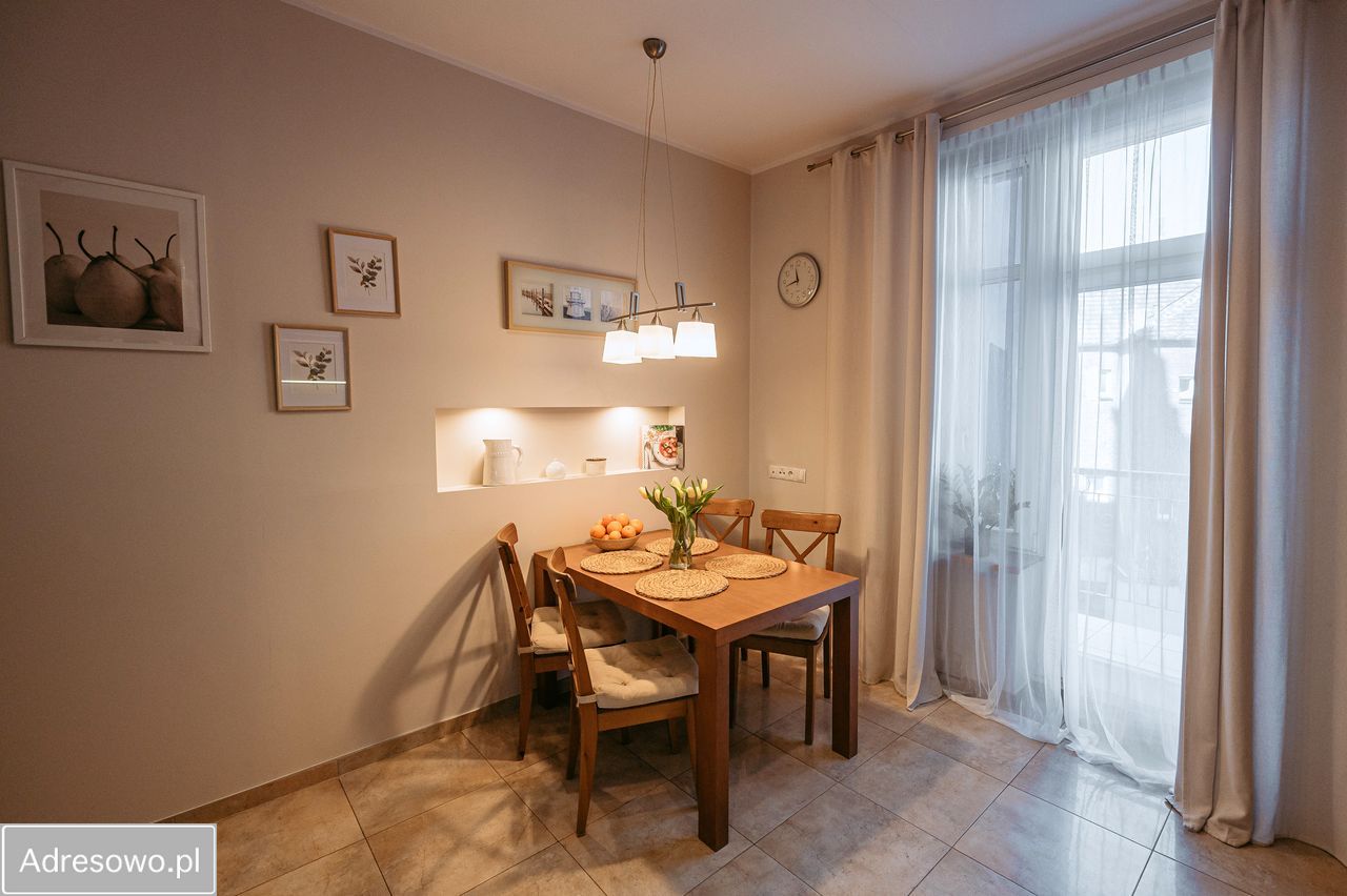 Mieszkanie 3-pokojowe Zabrze Centrum, ul. Wolności. Zdjęcie 6