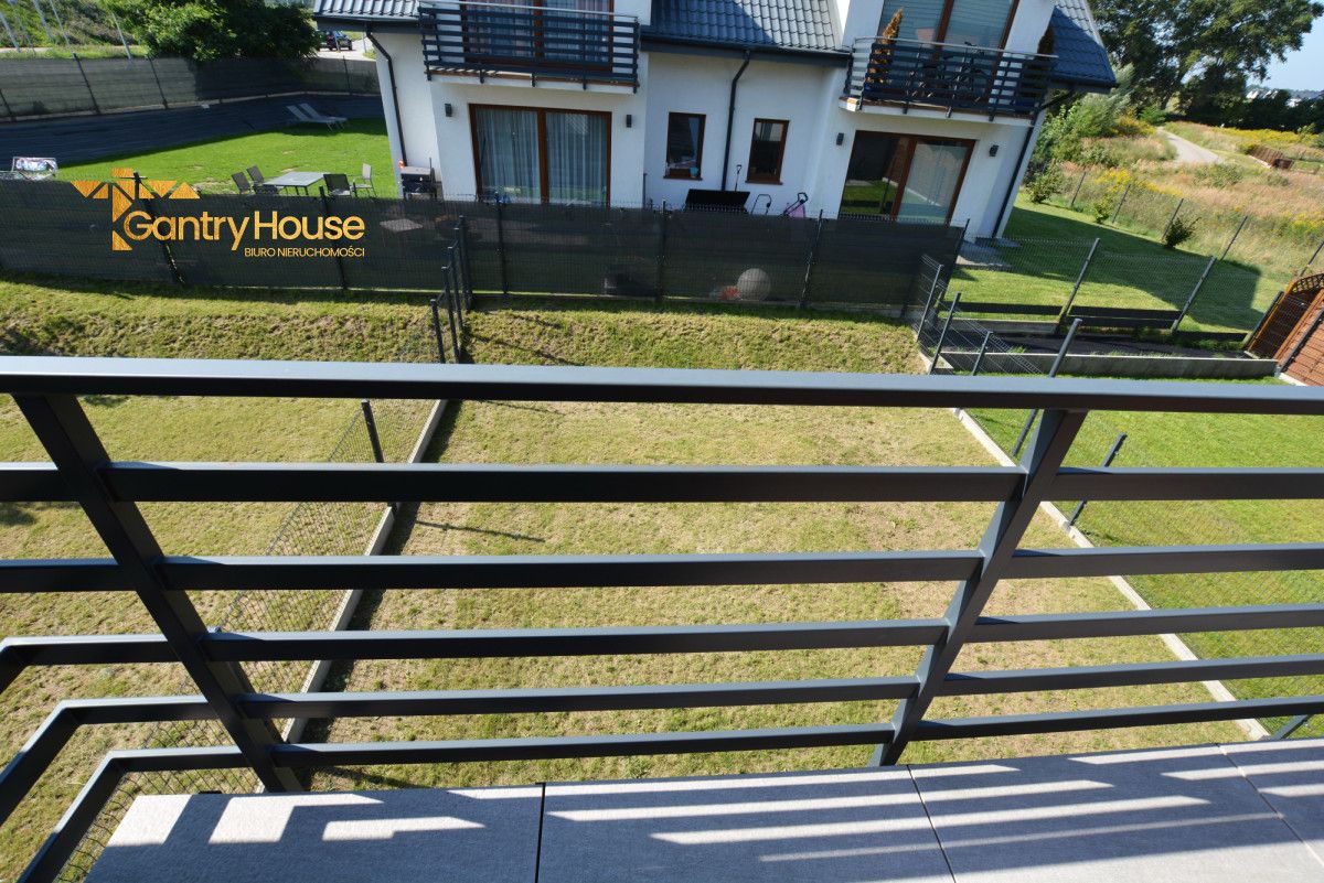 bliźniak, 4 pokoje Dębogórze, ul. Gronowa. Zdjęcie 8