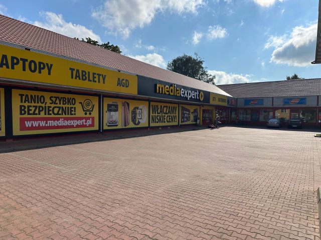 Lokal Morąg, ul. Zygmunta Wróblewskiego. Zdjęcie 1