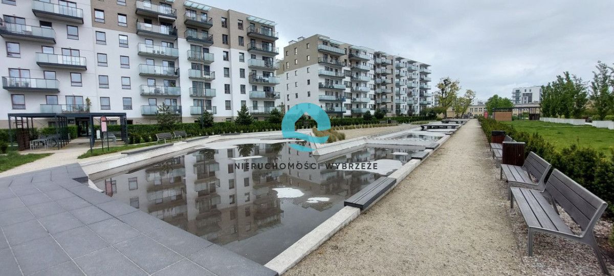 Mieszkanie 1-pokojowe Gdańsk Letnica, ul. Starowiejska. Zdjęcie 10