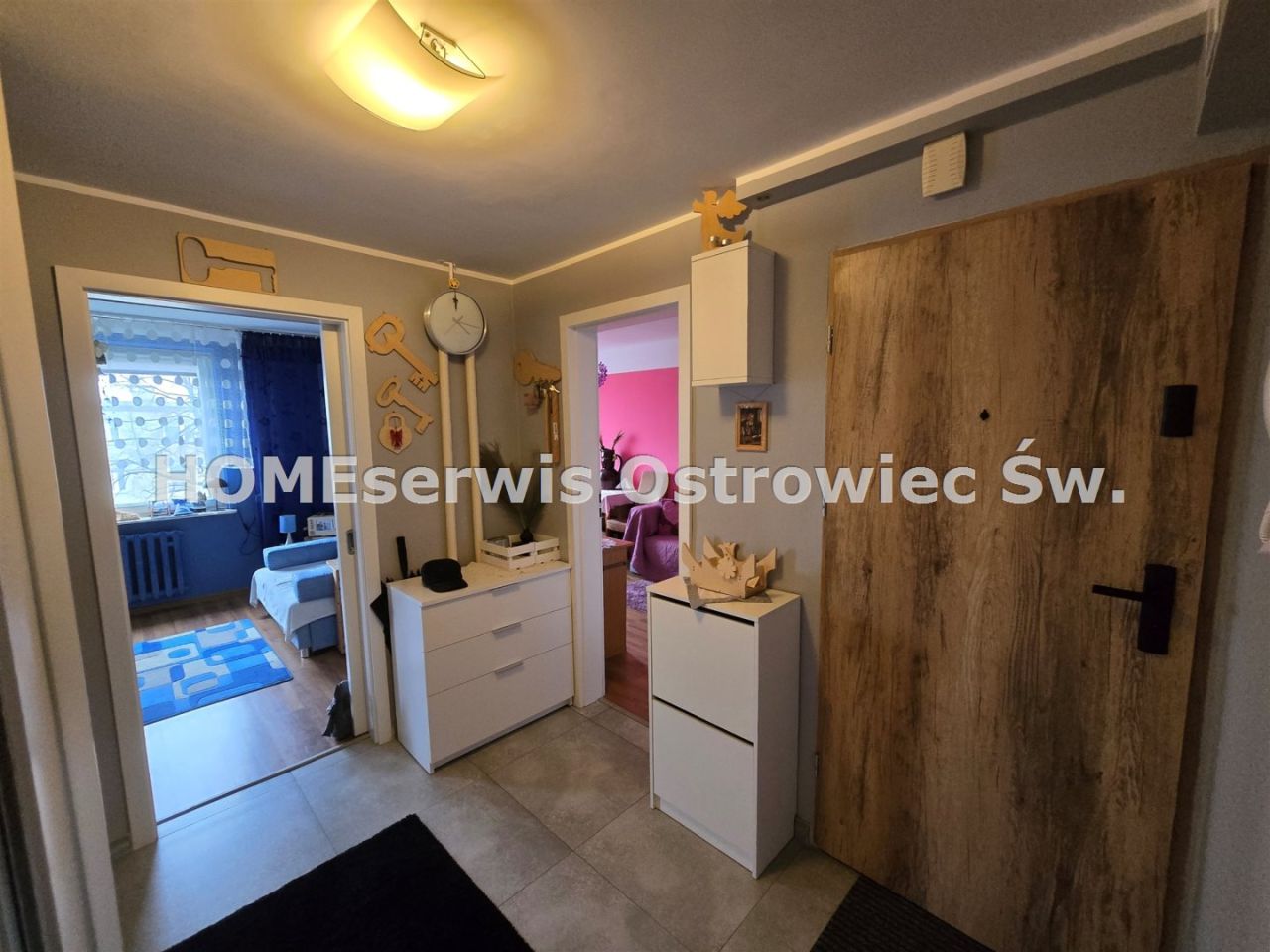 Mieszkanie 3-pokojowe Ostrowiec Świętokrzyski Centrum. Zdjęcie 9