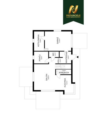 dom wolnostojący, 6 pokoi Stężyca. Zdjęcie 14