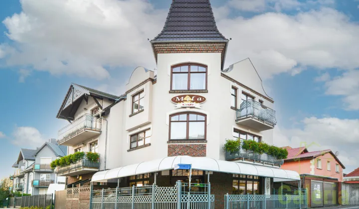 dom wolnostojący, 9 pokoi Międzywodzie