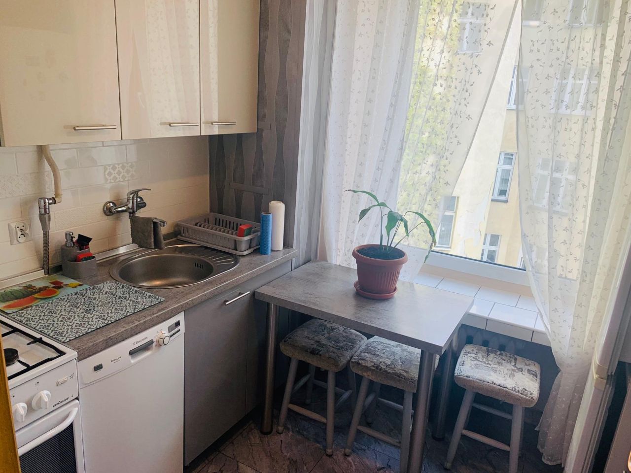 Mieszkanie 4-pokojowe Wrocław Stare Miasto, ul. Pawła Włodkowica. Zdjęcie 5