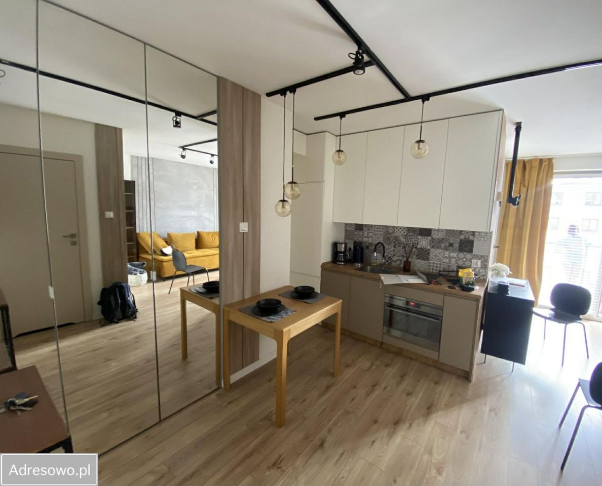 Mieszkanie 2-pokojowe Kraków Podgórze, ul. Przewóz. Zdjęcie 5