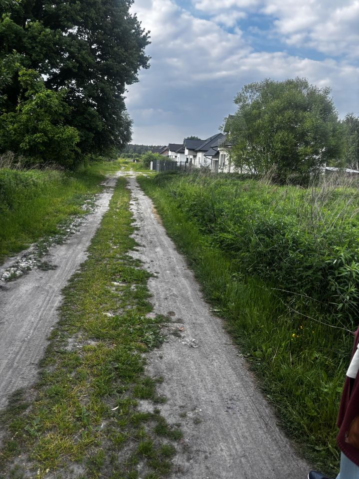 Działka budowlana Pawlikowice. Zdjęcie 3