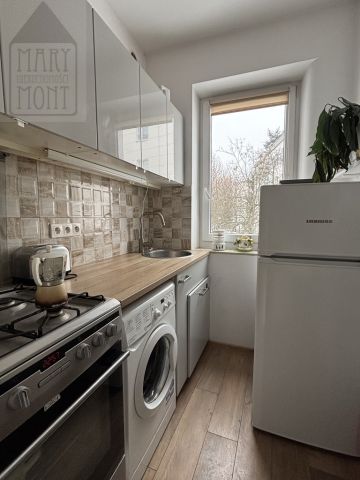 Mieszkanie 2-pokojowe Warszawa Żoliborz, ul. Adama Próchnika. Zdjęcie 13