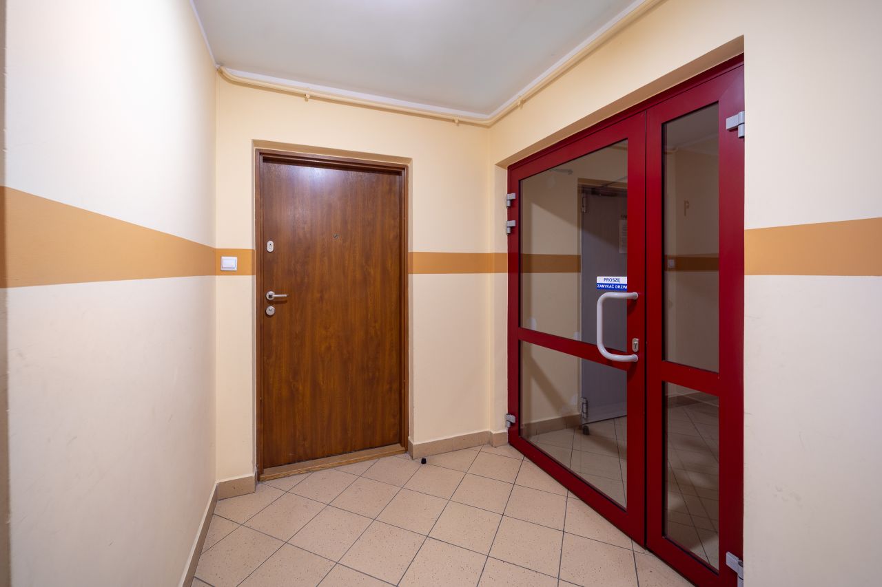 Mieszkanie 2-pokojowe Białystok Białostoczek, al. Tysiąclecia Państwa Polskiego. Zdjęcie 21