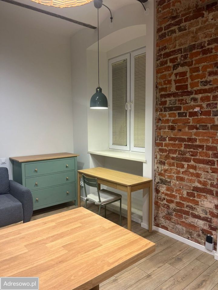 Mieszkanie 1-pokojowe Łódź Śródmieście, ul. Piotrkowska. Zdjęcie 14