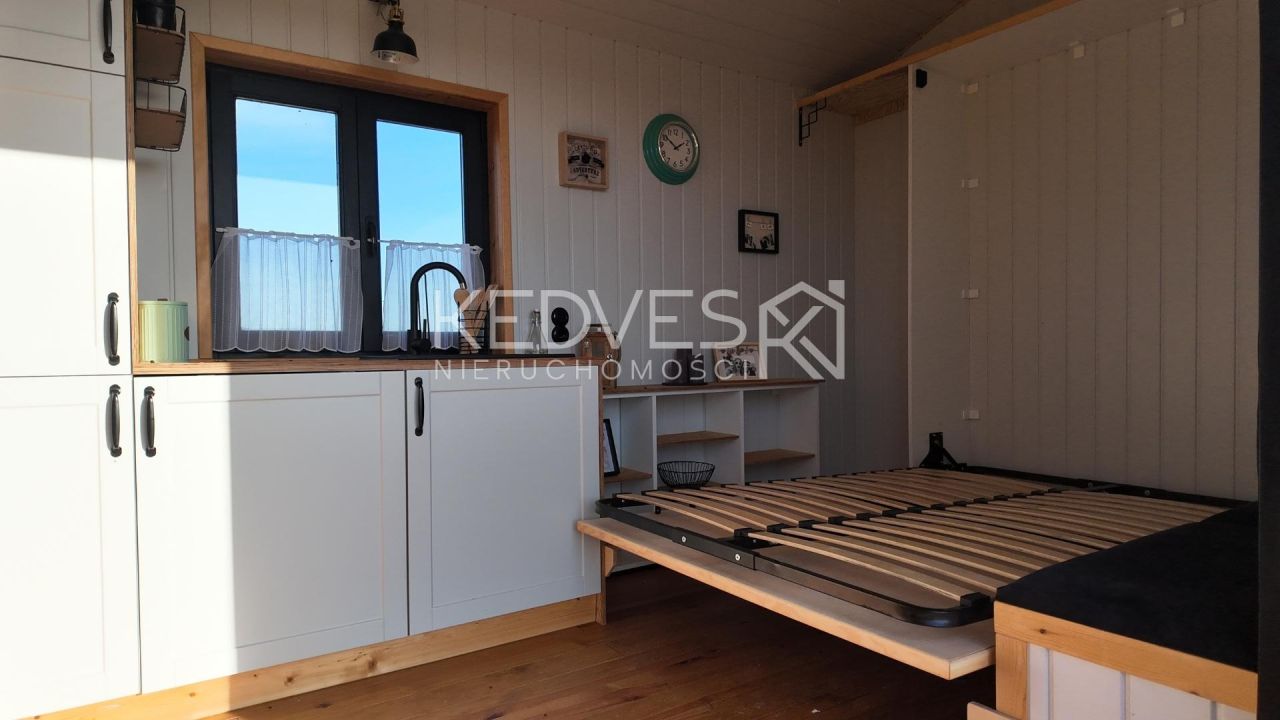 Działka rekreacyjna Karcino. Zdjęcie 17