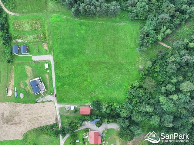 Działka budowlana Solina. Zdjęcie 5