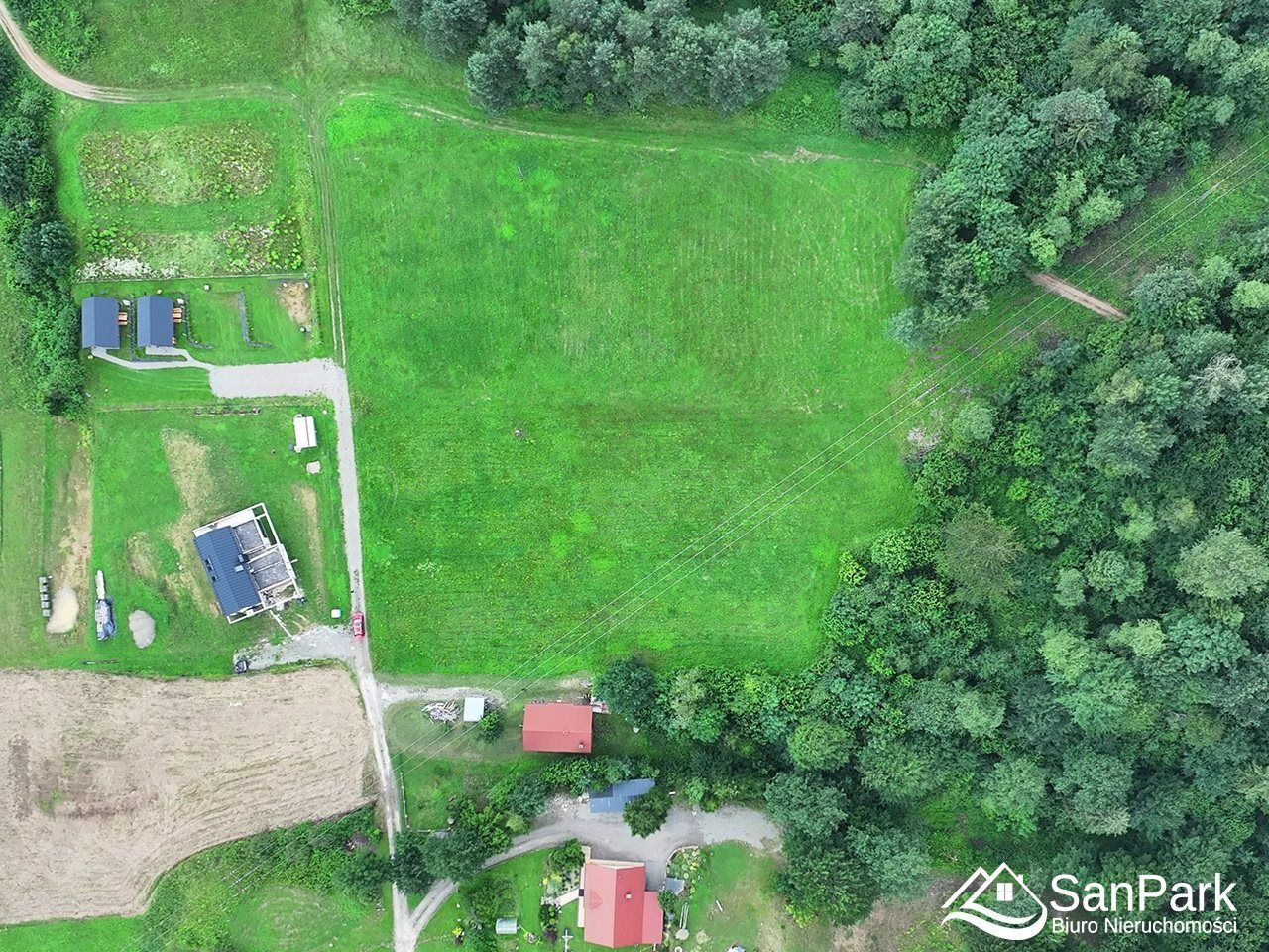 Działka budowlana Solina. Zdjęcie 5