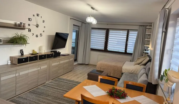 Mieszkanie 2-pokojowe Szczecin Warszewo, ul. Panoramiczna