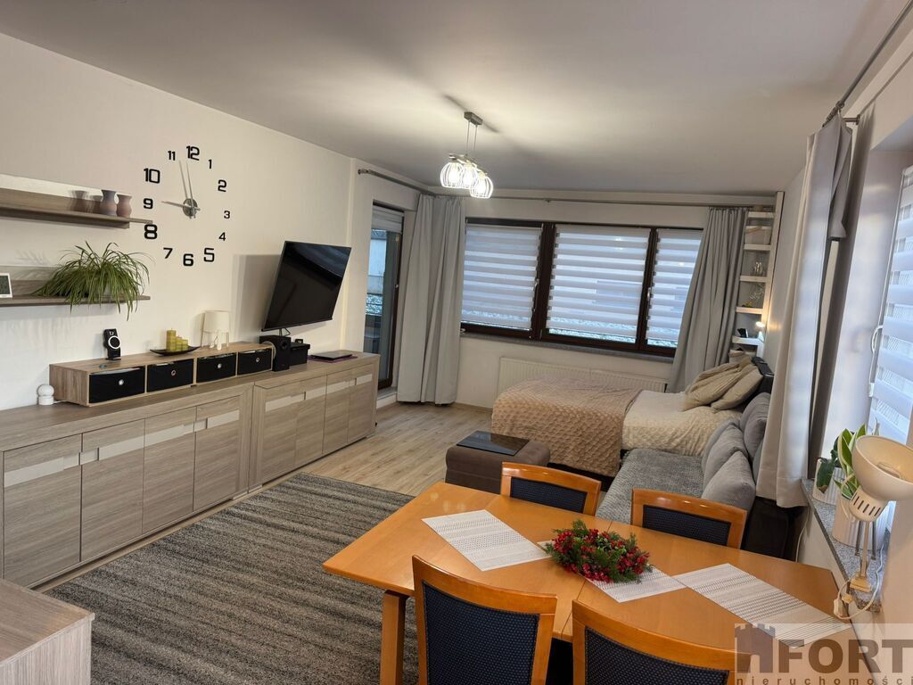 Mieszkanie 2-pokojowe Szczecin Warszewo, ul. Panoramiczna. Zdjęcie 1